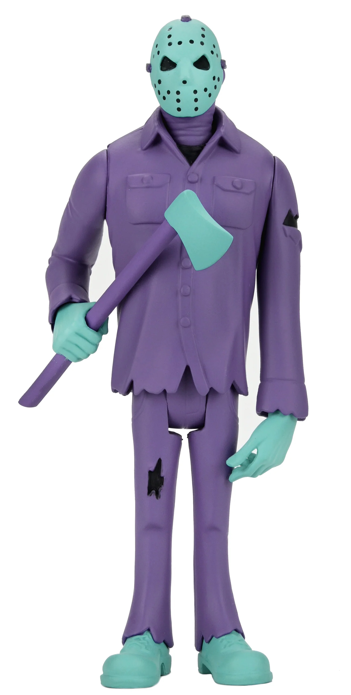 Figura Jason Voorhees Toony Terrors do Game Friday the 13th (1989)