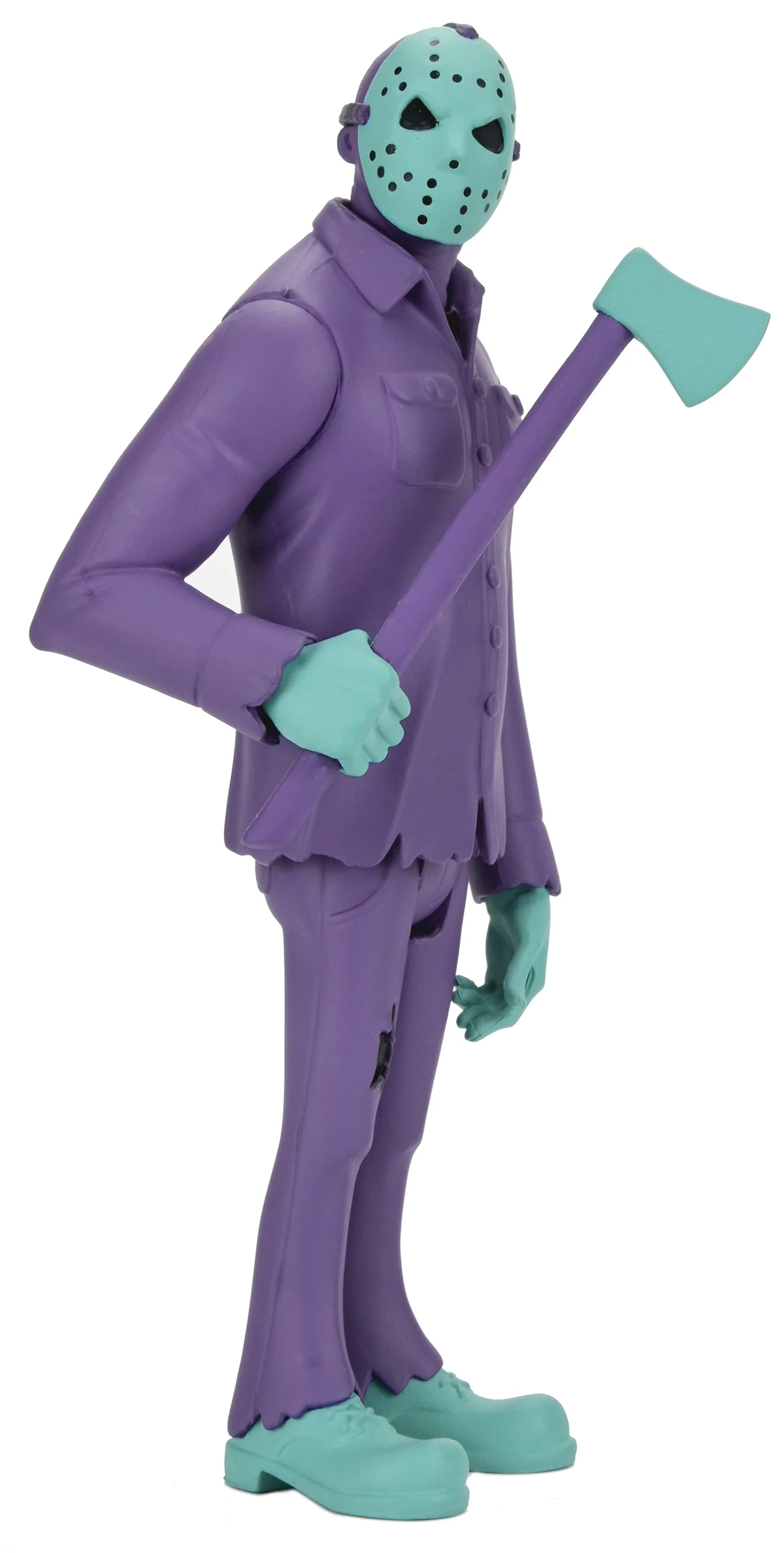 Figura Jason Voorhees Toony Terrors do Game Friday the 13th (1989)