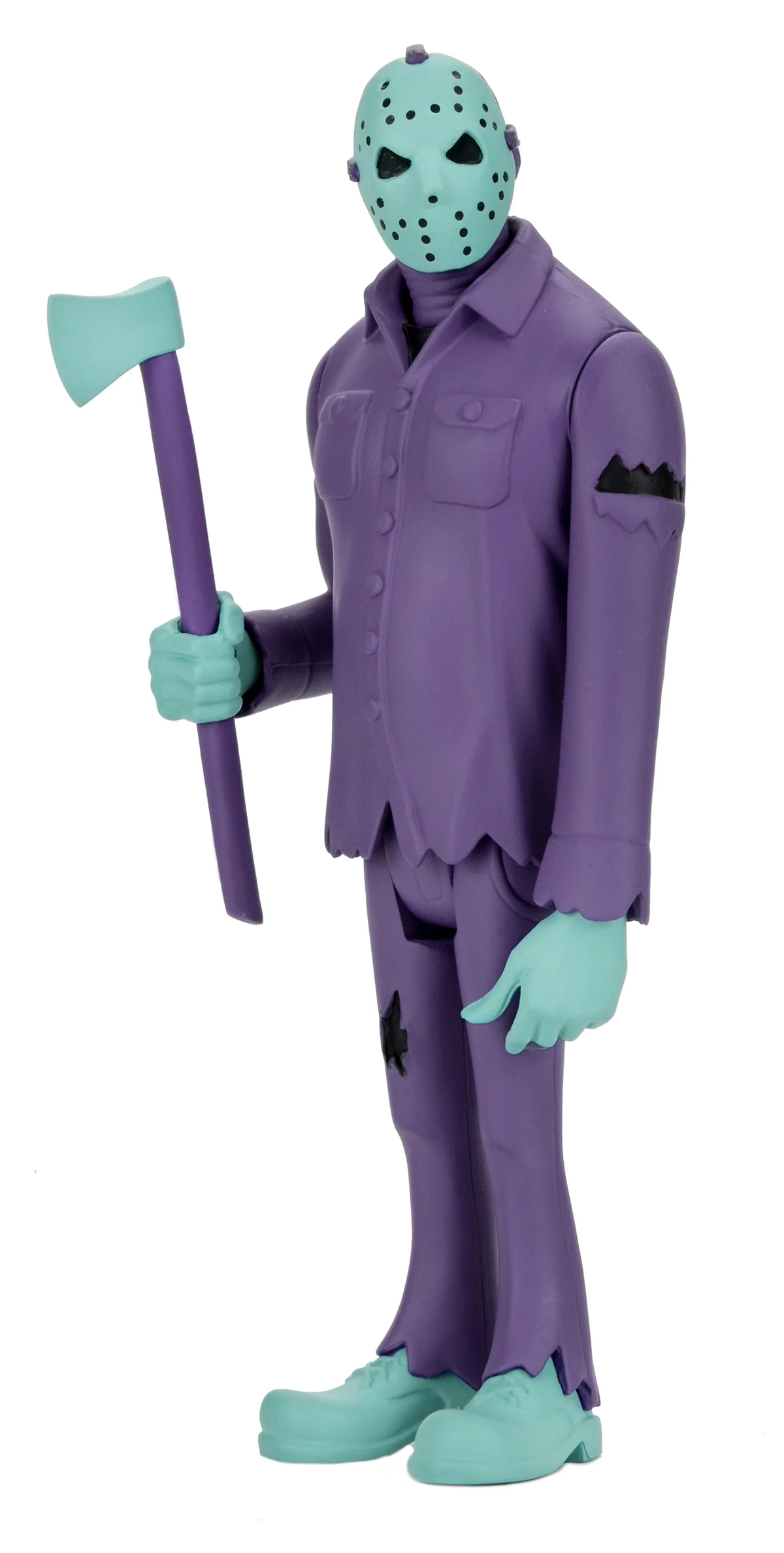 Figura Jason Voorhees Toony Terrors do Game Friday the 13th (1989)