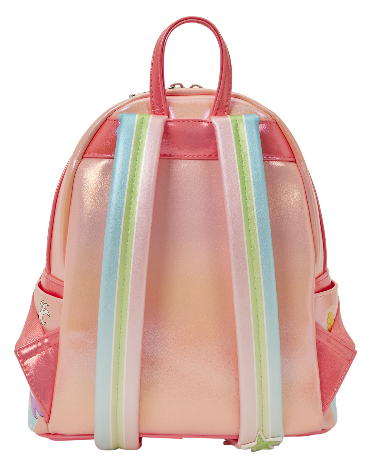 Mini-Mochila As Meninas Superpoderosas (The Powerpuff Girls)