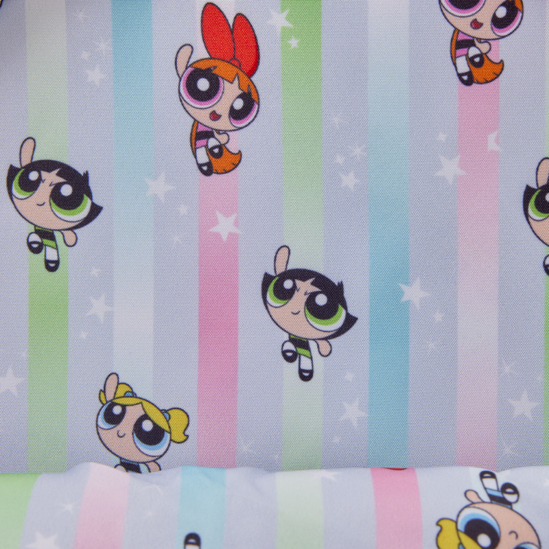 Mini-Mochila As Meninas Superpoderosas (The Powerpuff Girls)