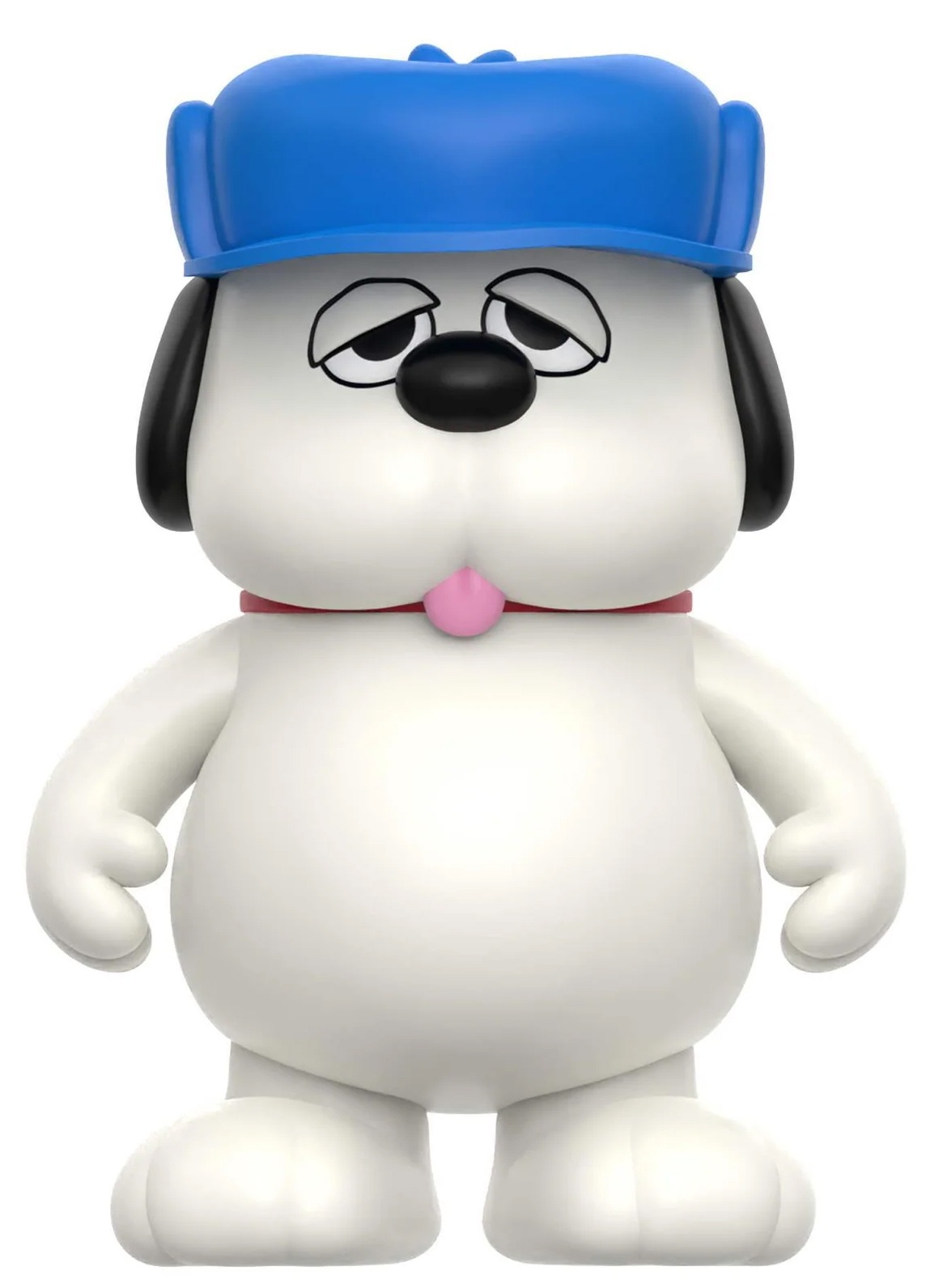 Action Figures Peanuts ReAction Blind-Box com Irmãos e Irmã do Snoopy