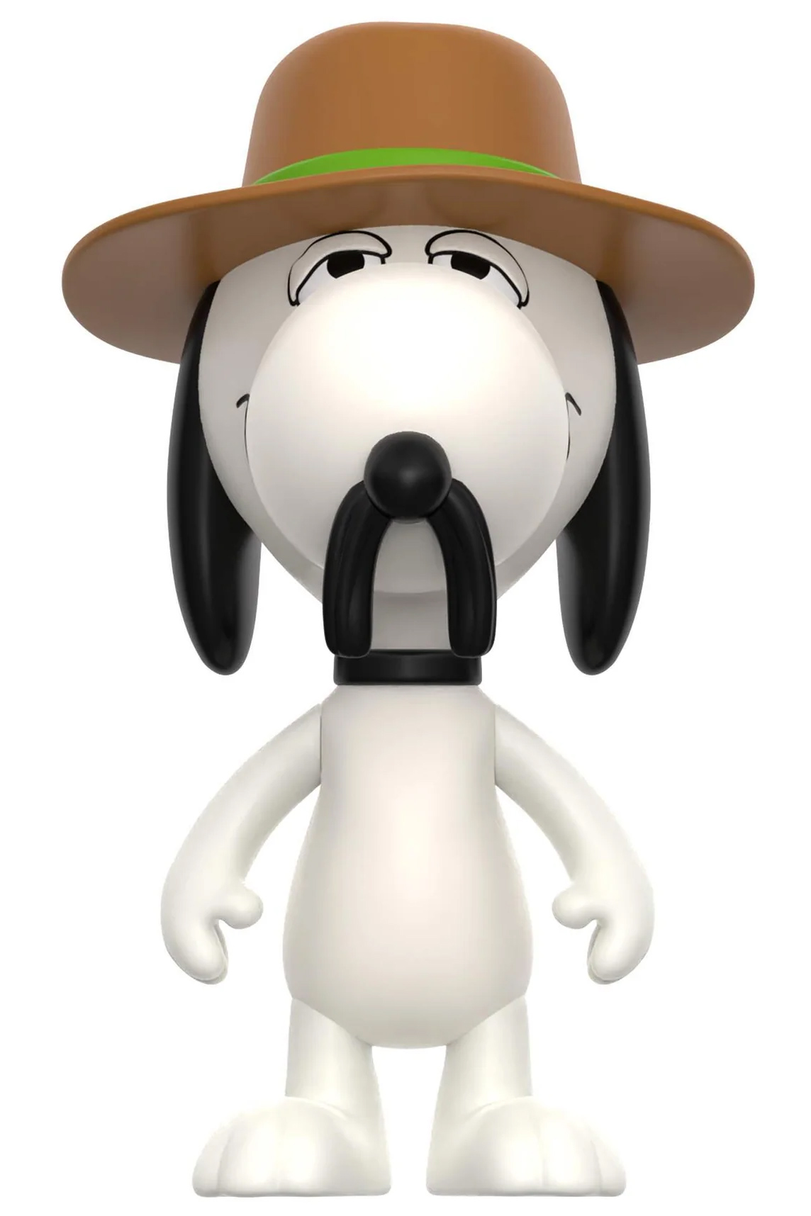 Action Figures Peanuts ReAction Blind-Box com Irmãos e Irmã do Snoopy