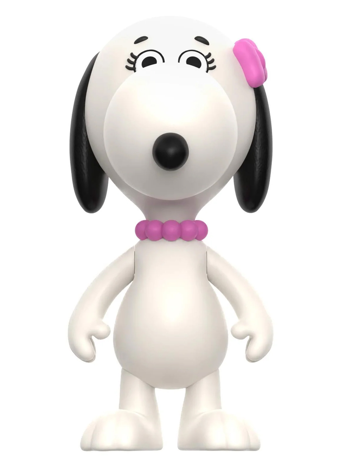 Action Figures Peanuts ReAction Blind-Box com Irmãos e Irmã do Snoopy