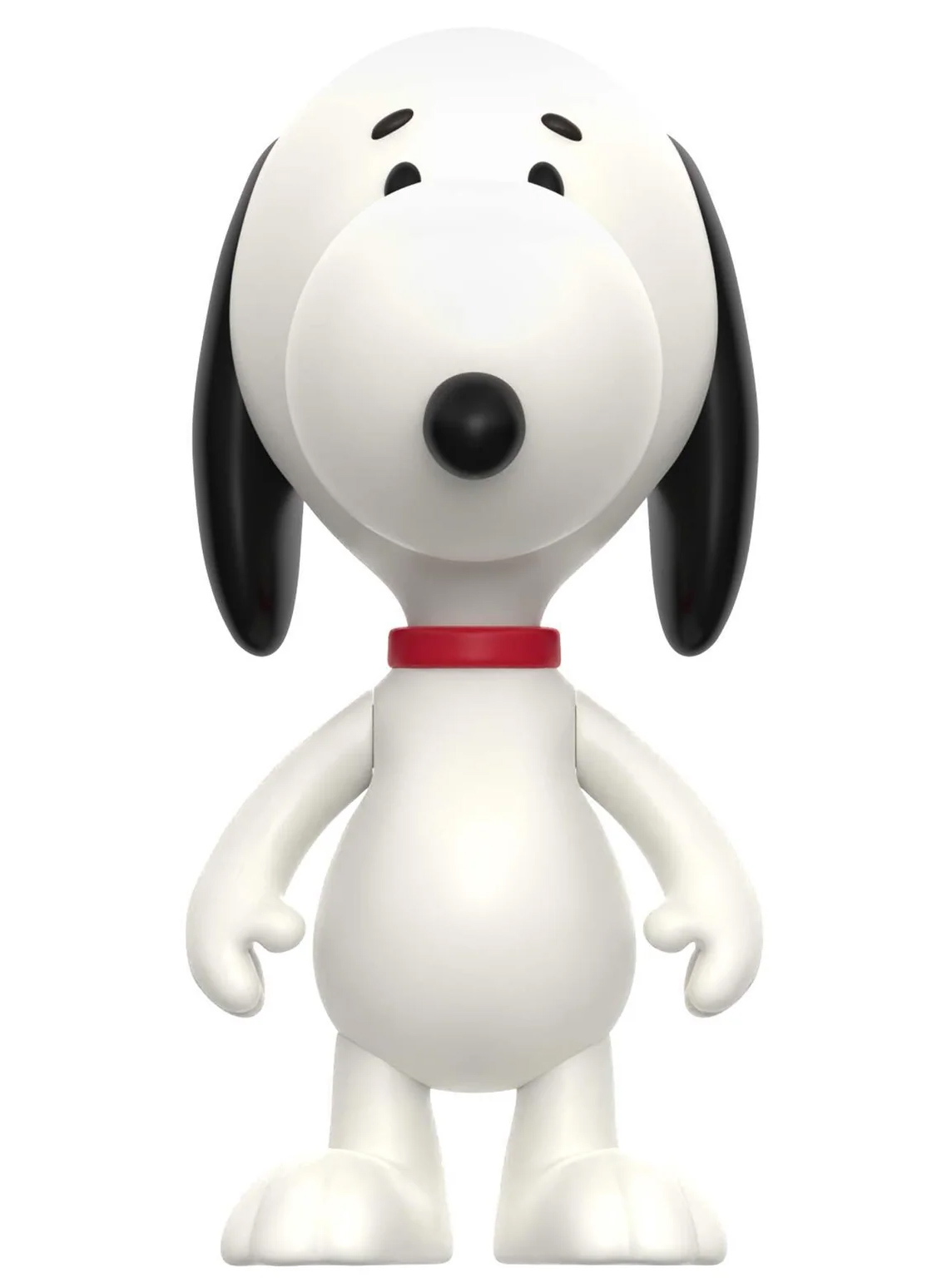 Action Figures Peanuts ReAction Blind-Box com Irmãos e Irmã do Snoopy