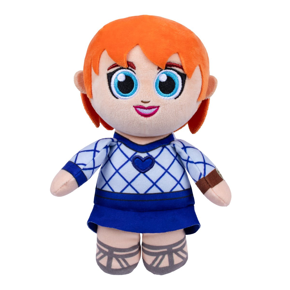 Bonecos de Pelúcia Piratas do Chapéu de Palha de One Piece (Live Action)