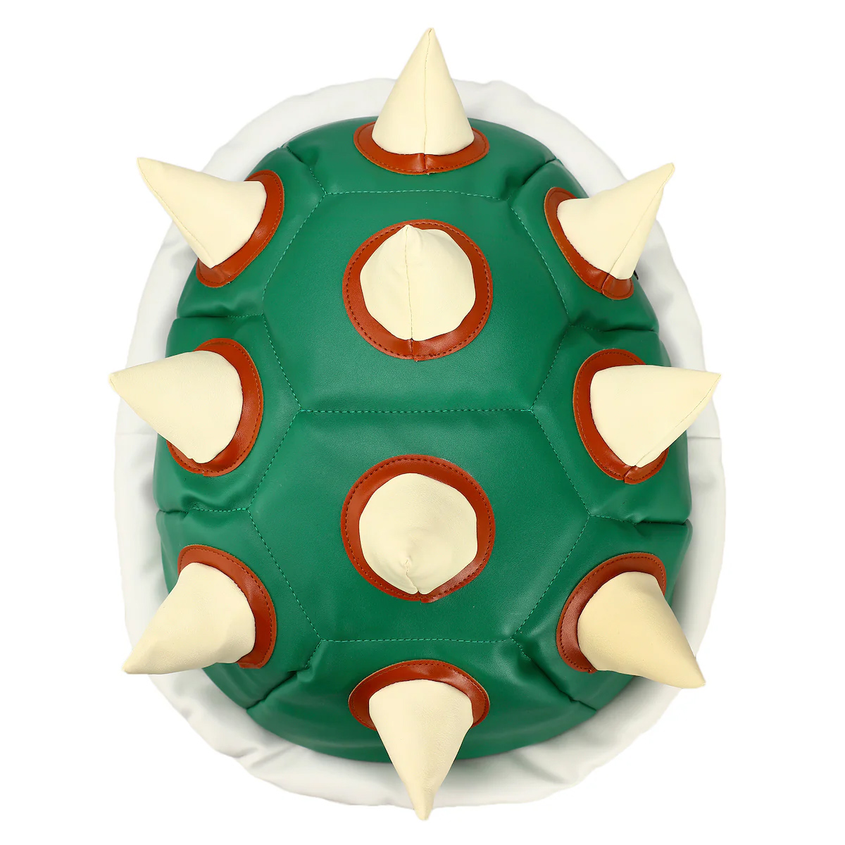 Mochila Laptop Bowser Casco Verde 3D (Super Mario)