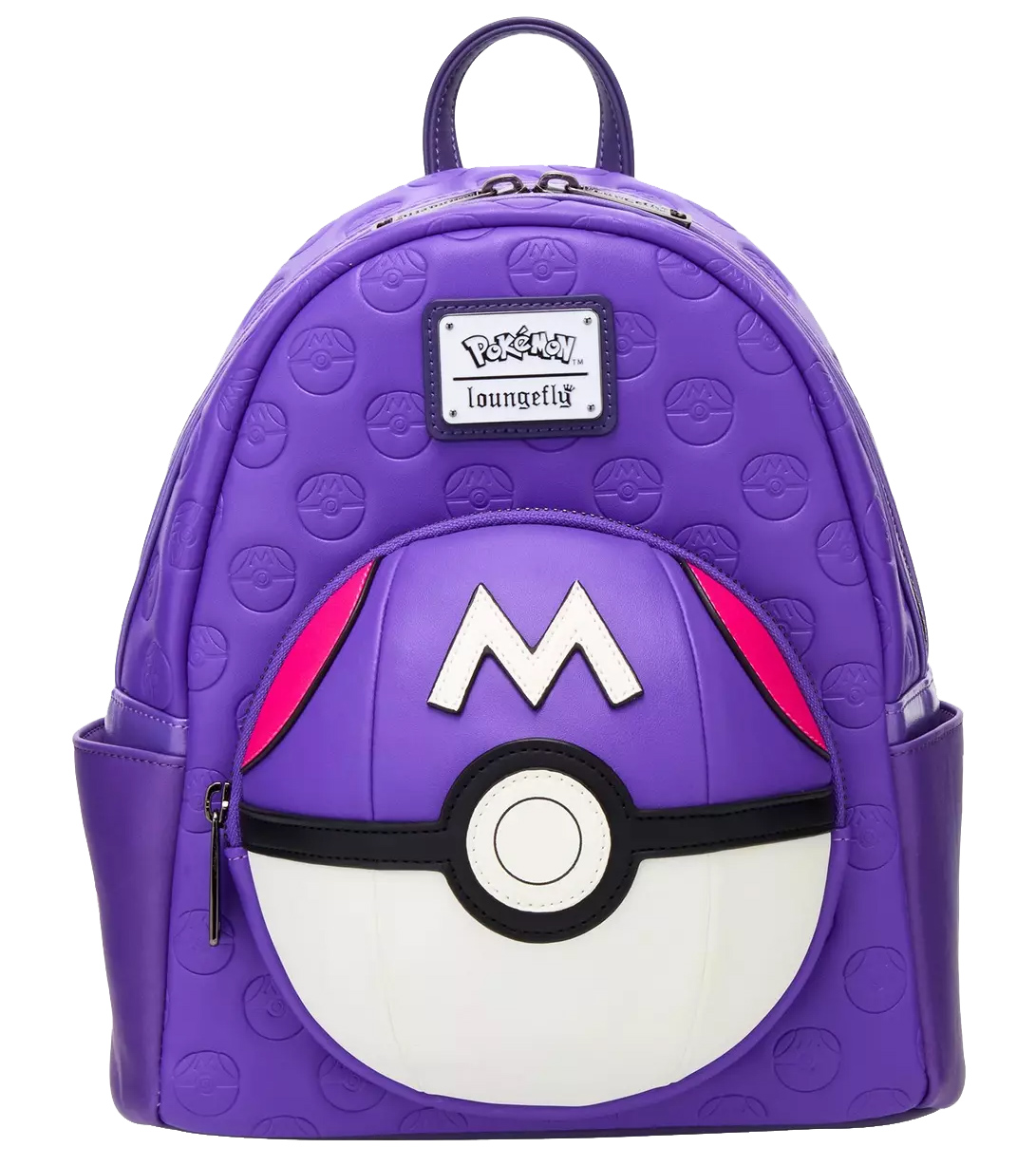 Mini-Mochila Pokémon Master Ball Pokebola