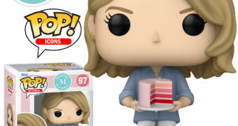 Boneca Martha Stewart Pop! Icons com Bolo de Camadas
