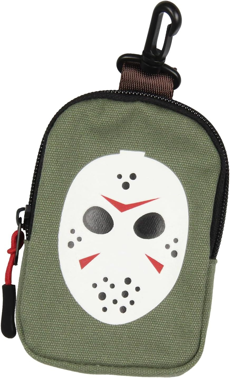 Mochila Laptop do Acampamento Crystal Lake de Sexta-Feira 13