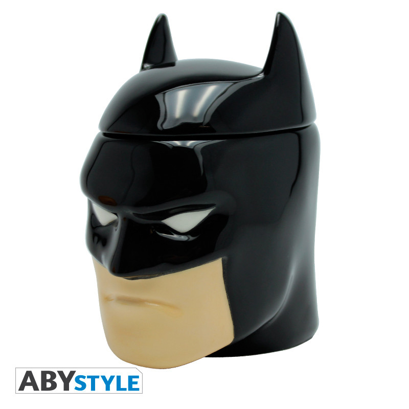Caneca 3D Batman Cavaleiro das Trevas
