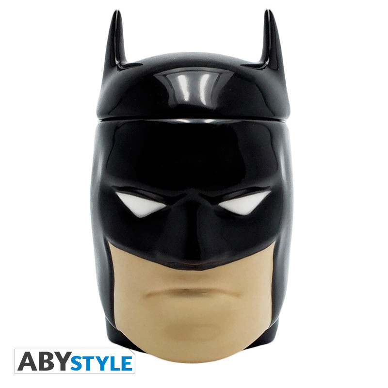 Caneca 3D Batman Cavaleiro das Trevas