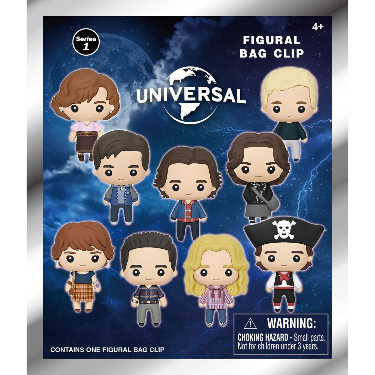 Chaveiros Comédias dos Anos 80