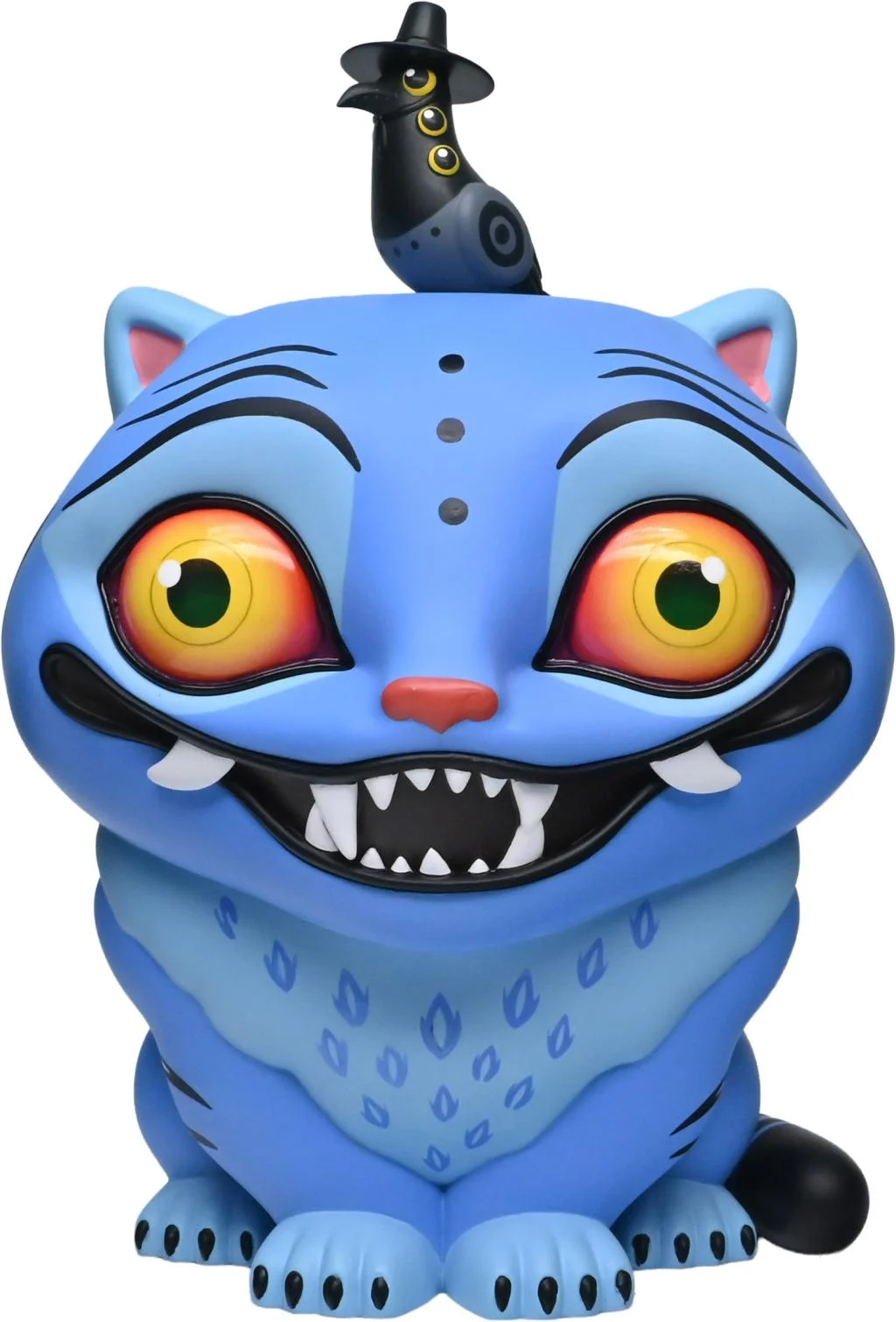 Cofres Guerreiras do K-Pop PVC Figural Bank: Rumi e Derpy (KPop Demon Hunters)