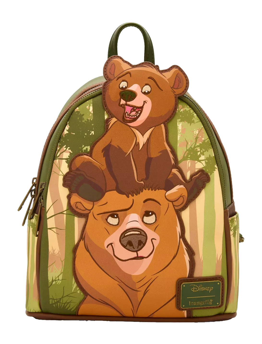 Mini-Mochila Disney do Filme Irmão Urso (Brother Bear)