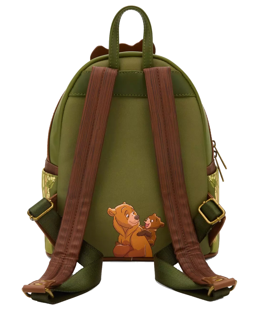 Mini-Mochila Disney do Filme Irmão Urso (Brother Bear)