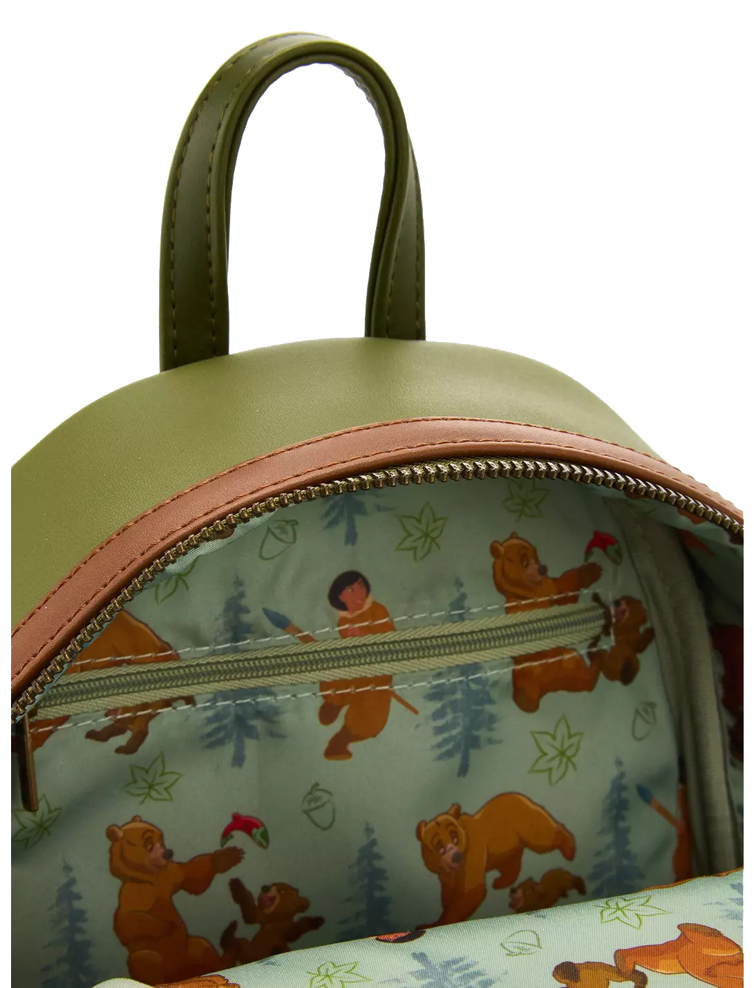 Mini-Mochila Disney do Filme Irmão Urso (Brother Bear)