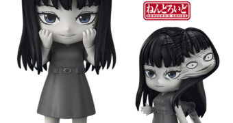 Boneca Nendoroid Tomie Kawakami do Anime Junji Ito: Histórias Macabras do Japão