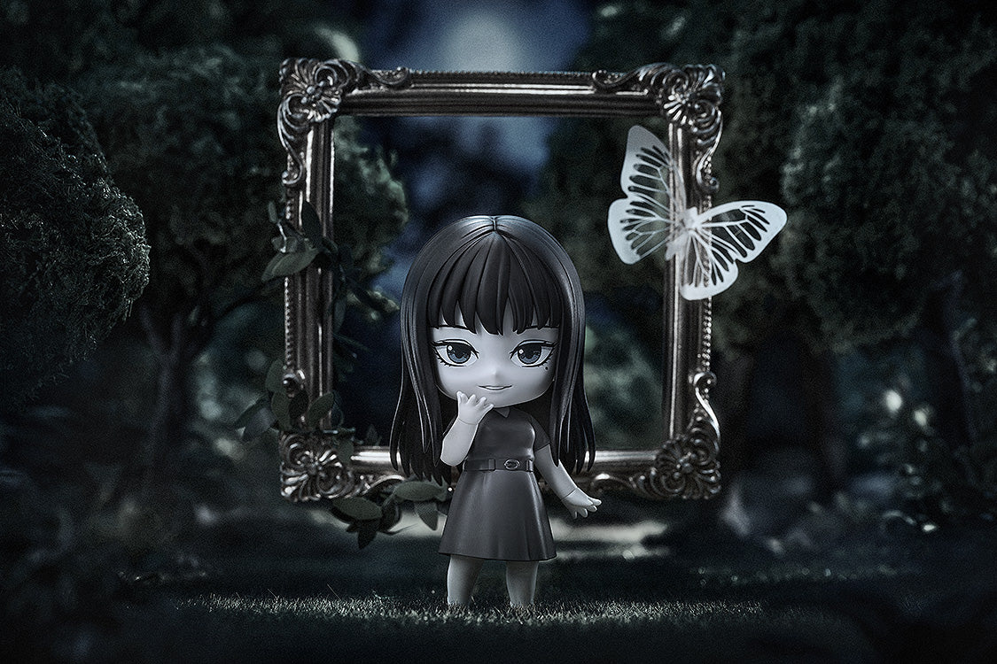 Boneca Nendoroid Tomie Kawakami do Anime Junji Ito: Histórias Macabras do Japão