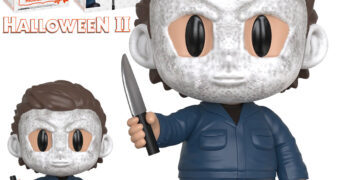 Boneco Thrilljoy PIX! Michael Myers em Halloween 2 – O Pesadelo Continua