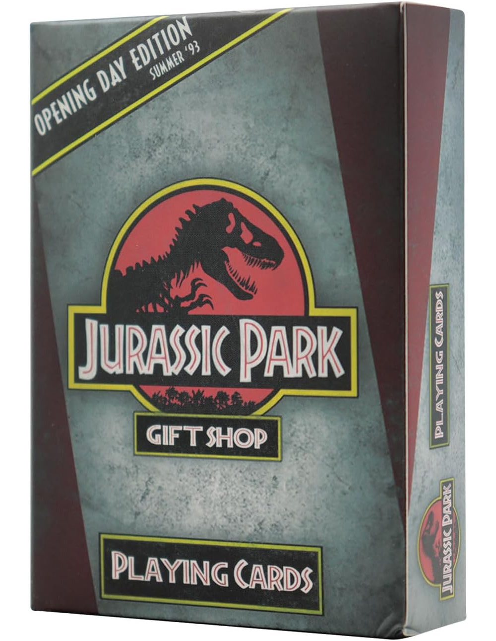 Baralho Fanattik Jurassic Park, o Parque dos Dinossauros