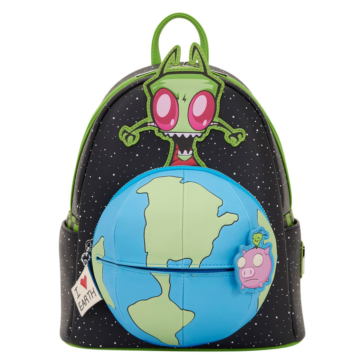 Mini-Mochila da Série Invader Zim para Dominar o Mundo