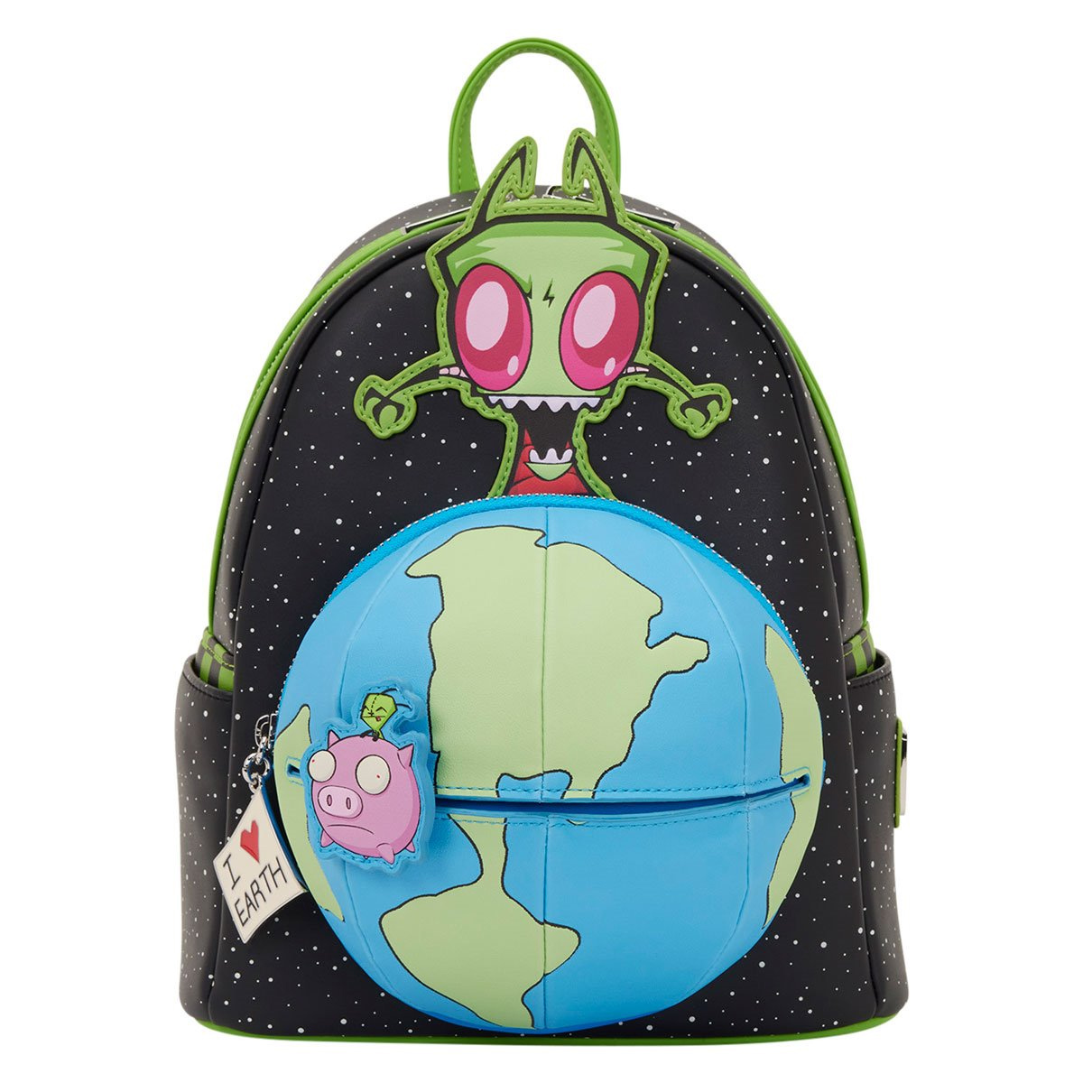 Mini-Mochila da Série Invader Zim para Dominar o Mundo