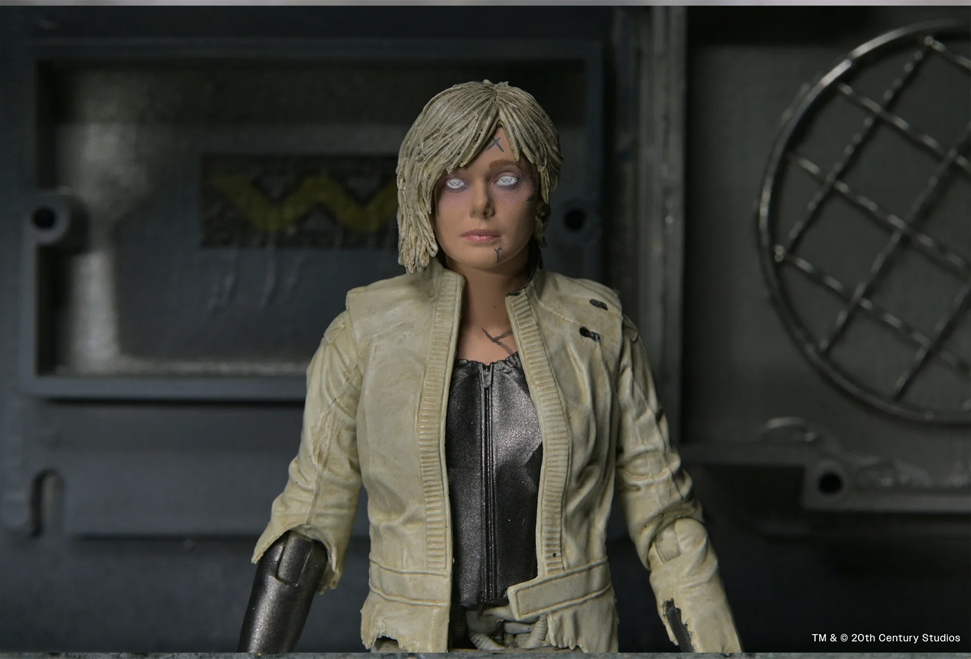 Action Figures Ultimate Thia & Bud de Predador: Terras Selvagens (Neca)