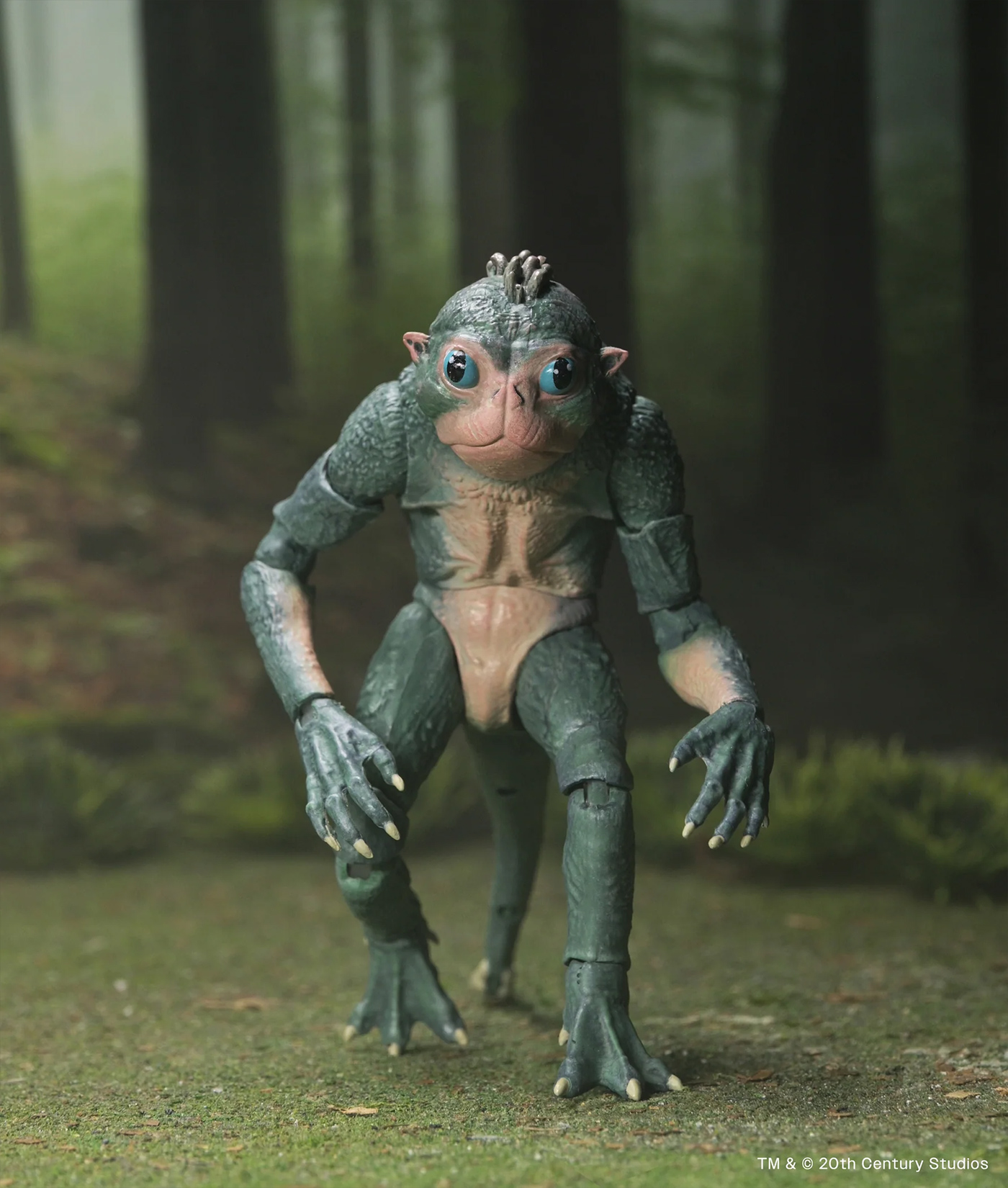 Action Figures Ultimate Thia & Bud de Predador: Terras Selvagens (Neca)