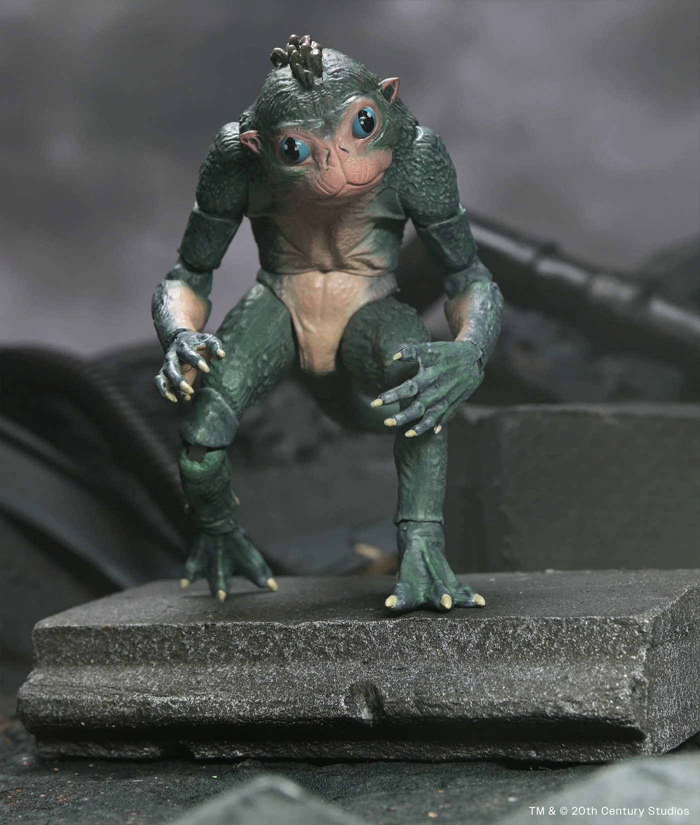 Action Figures Ultimate Thia & Bud de Predador: Terras Selvagens (Neca)