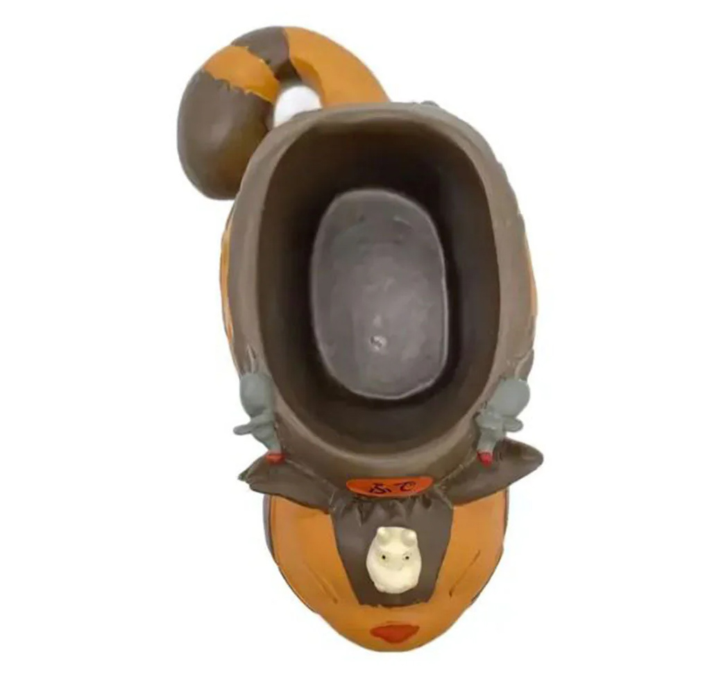 Porta-Lápis Gatônibus (Catbus) Meu Amigo Totoro de Hayao Miyazaki