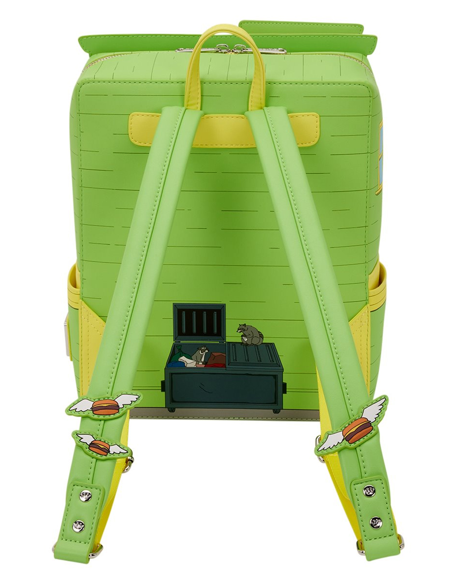 Mochila Hamburgueria Bob’s Burgers (Loungefly)