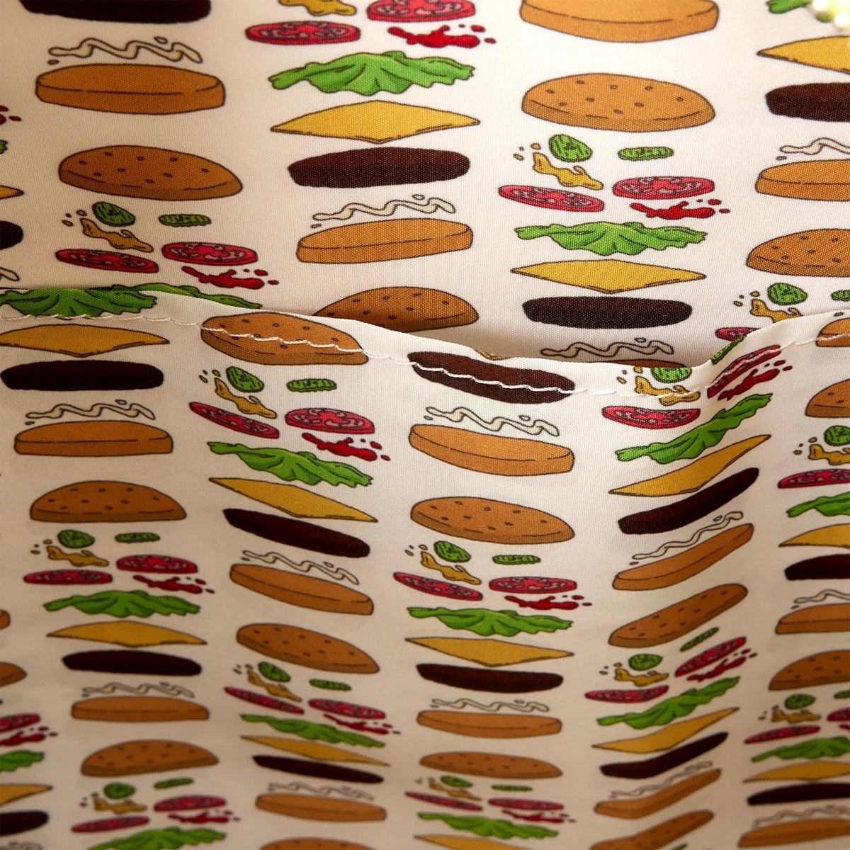 Mochila Hamburgueria Bob’s Burgers (Loungefly)