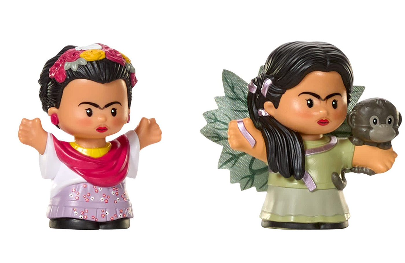 Bonecas Frida Kahlo Little People Collector