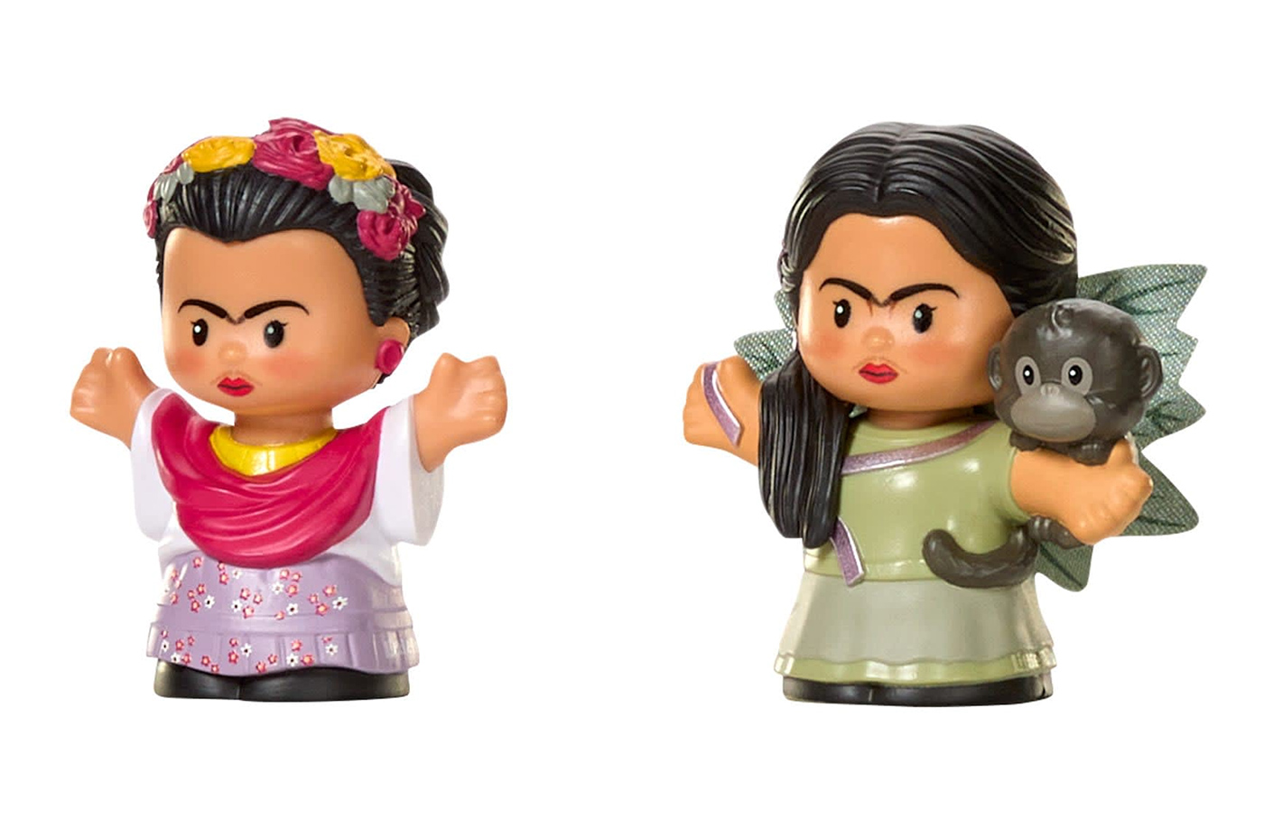 Bonecas Frida Kahlo Little People Collector