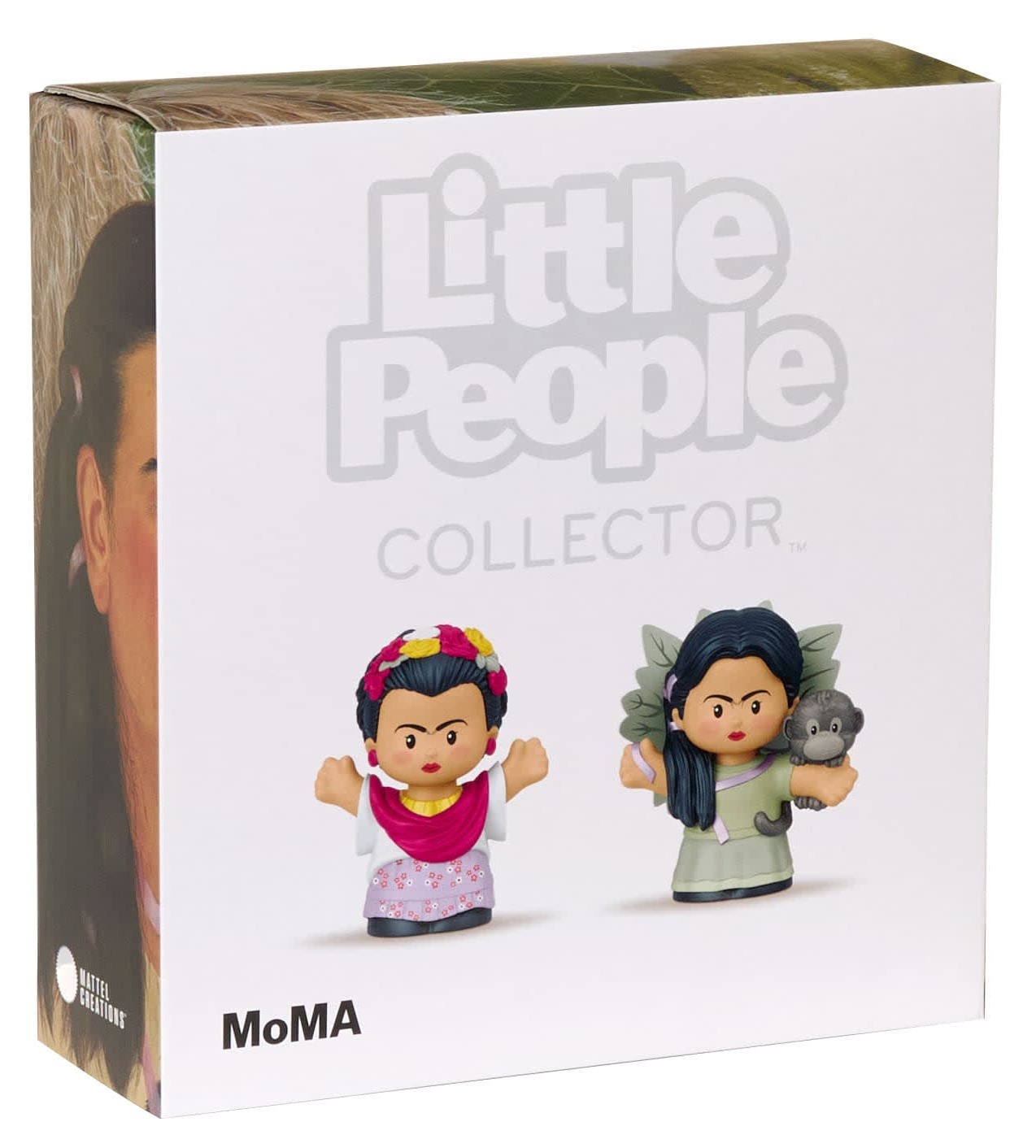 Bonecas Frida Kahlo Little People Collector