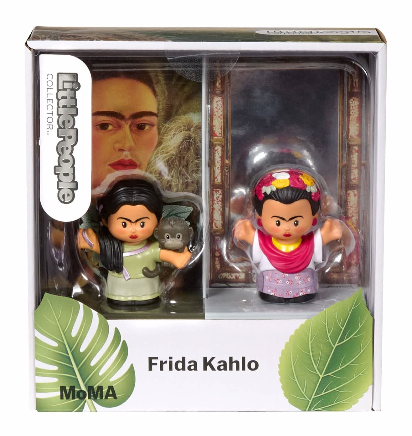 Bonecas Frida Kahlo Little People Collector
