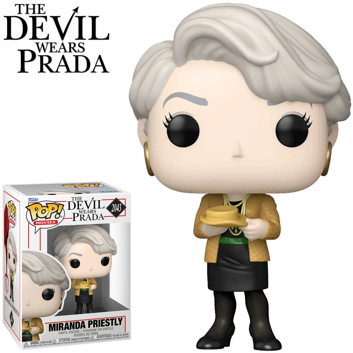 Bonecas Pop! O Diabo Veste Prada