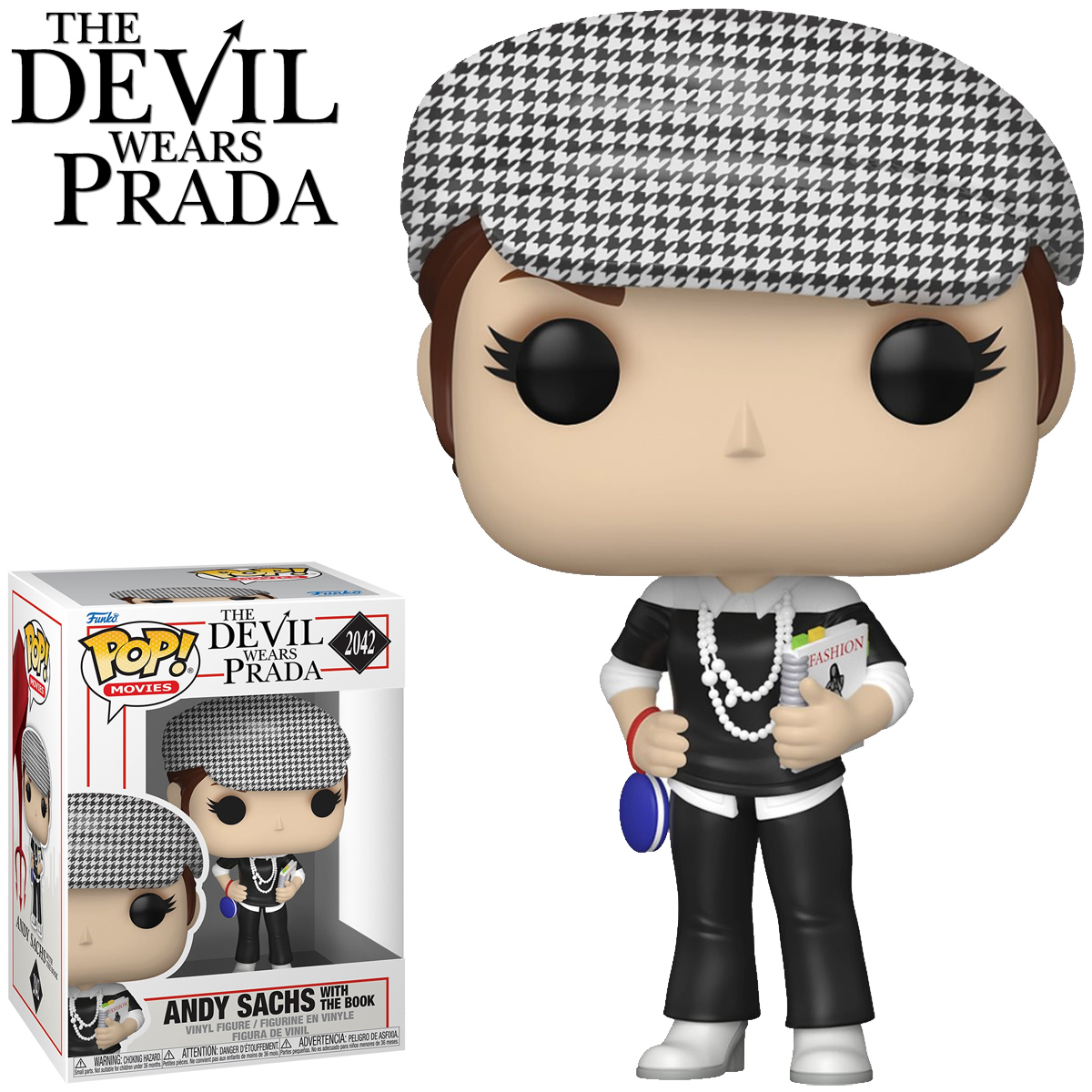 Bonecas Pop! O Diabo Veste Prada