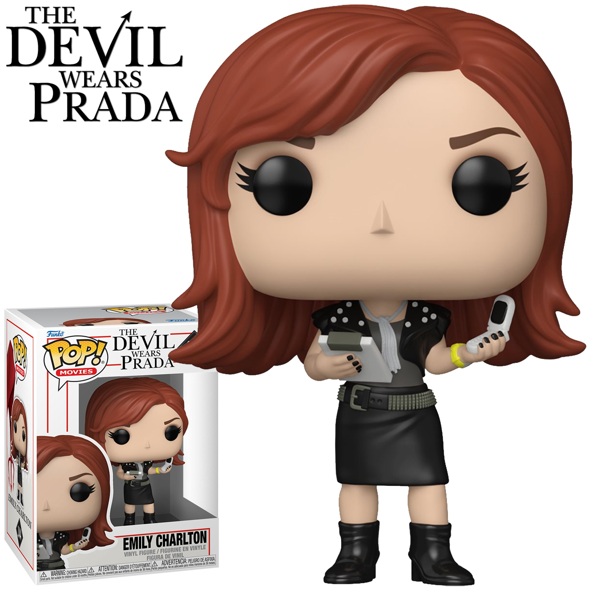 Bonecas Pop! O Diabo Veste Prada