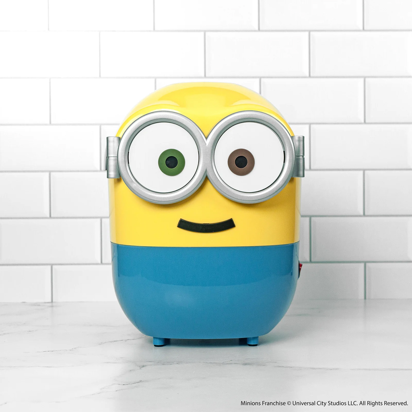 Pipoqueira Elétrica Minion Bob (Meu Malvado Favorito/Minions)