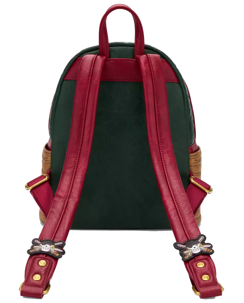 Mini-Mochila One Piece: Roronoa Zoro