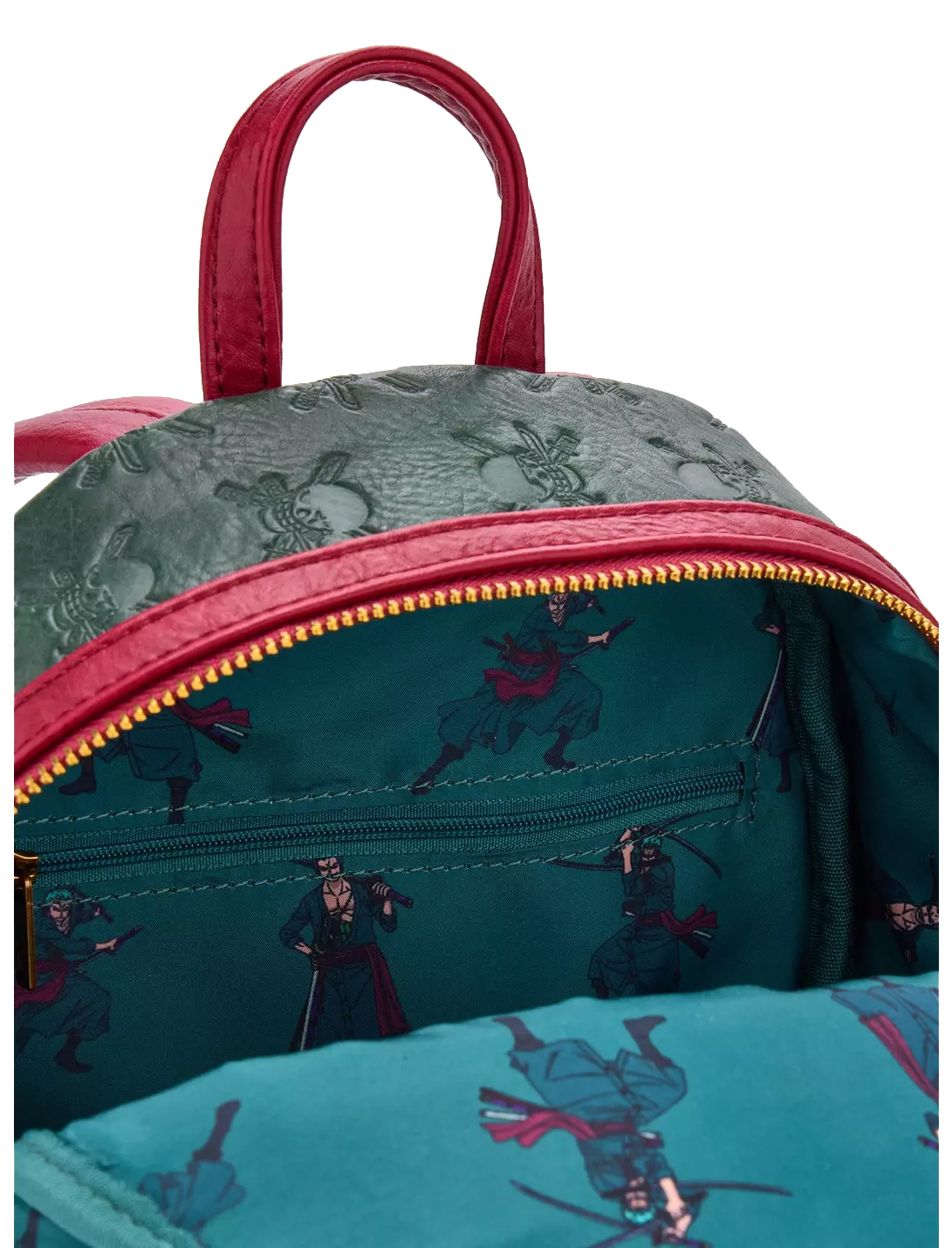 Mini-Mochila One Piece: Roronoa Zoro