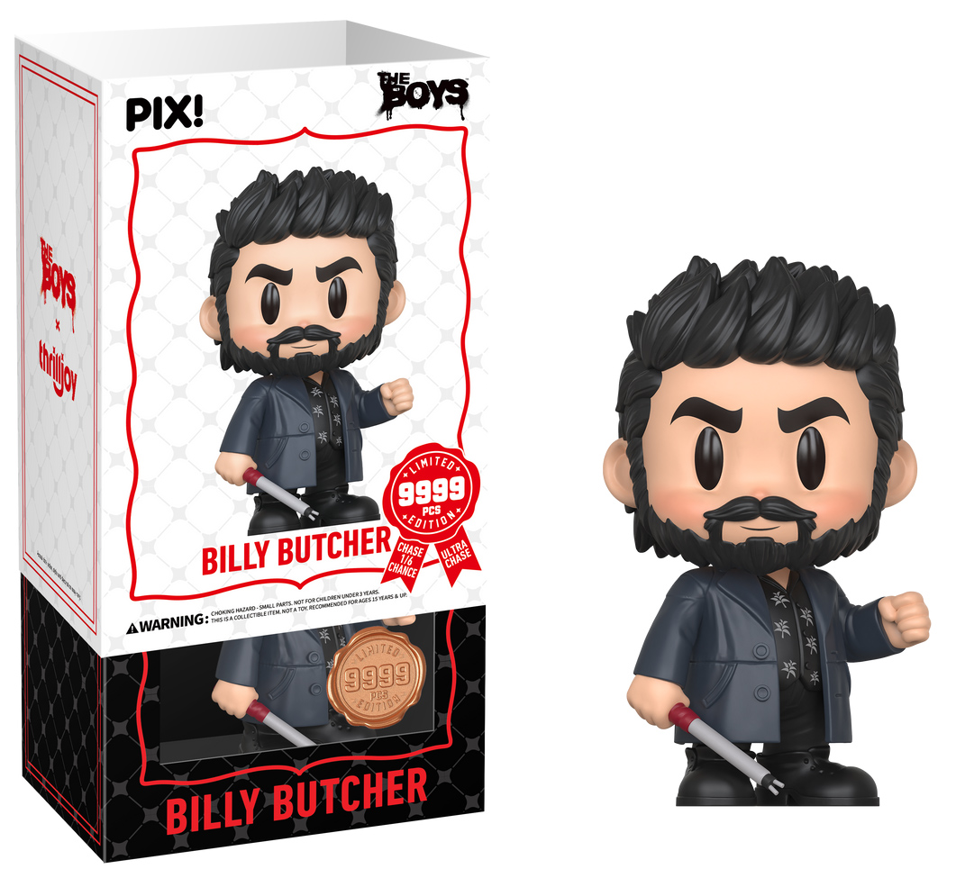 Bonecos Thrilljoy PIX! The Boys