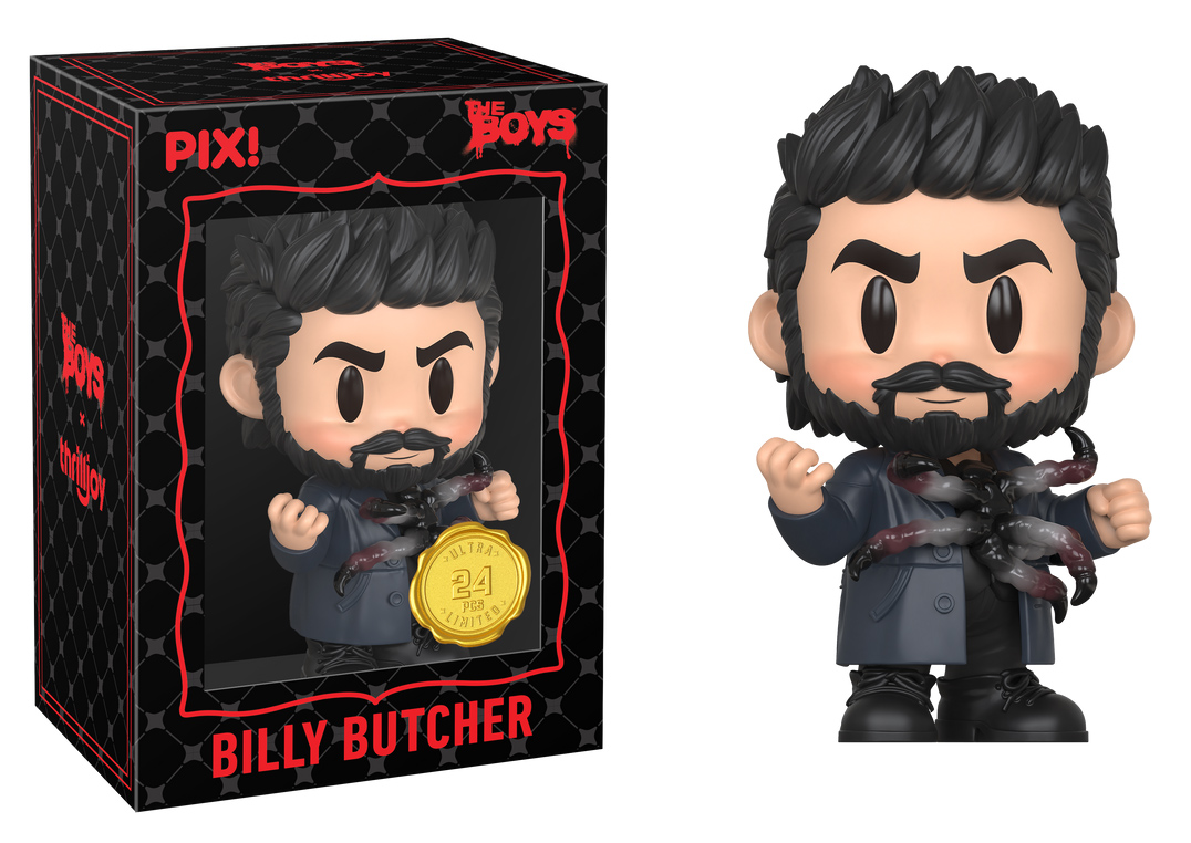 Bonecos Thrilljoy PIX! The Boys