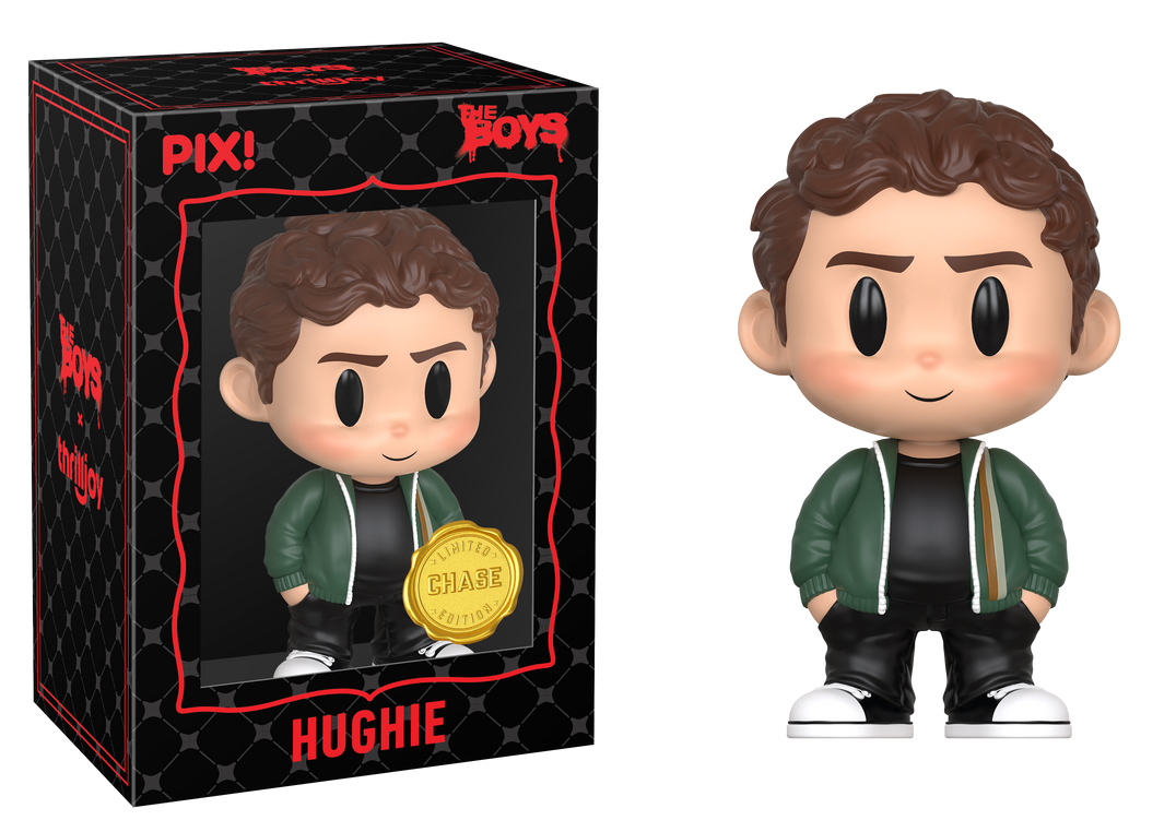 Bonecos Thrilljoy PIX! The Boys