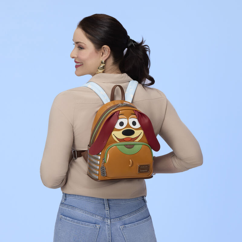 Mini-Mochilas Pixar