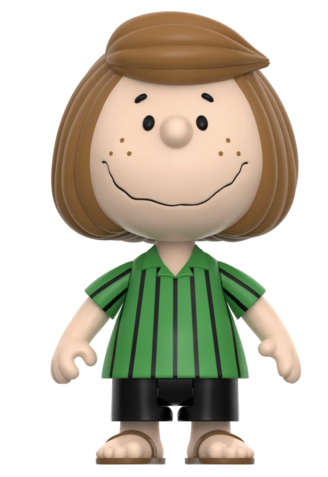 Action Figures Peanuts ReAction Série 9
