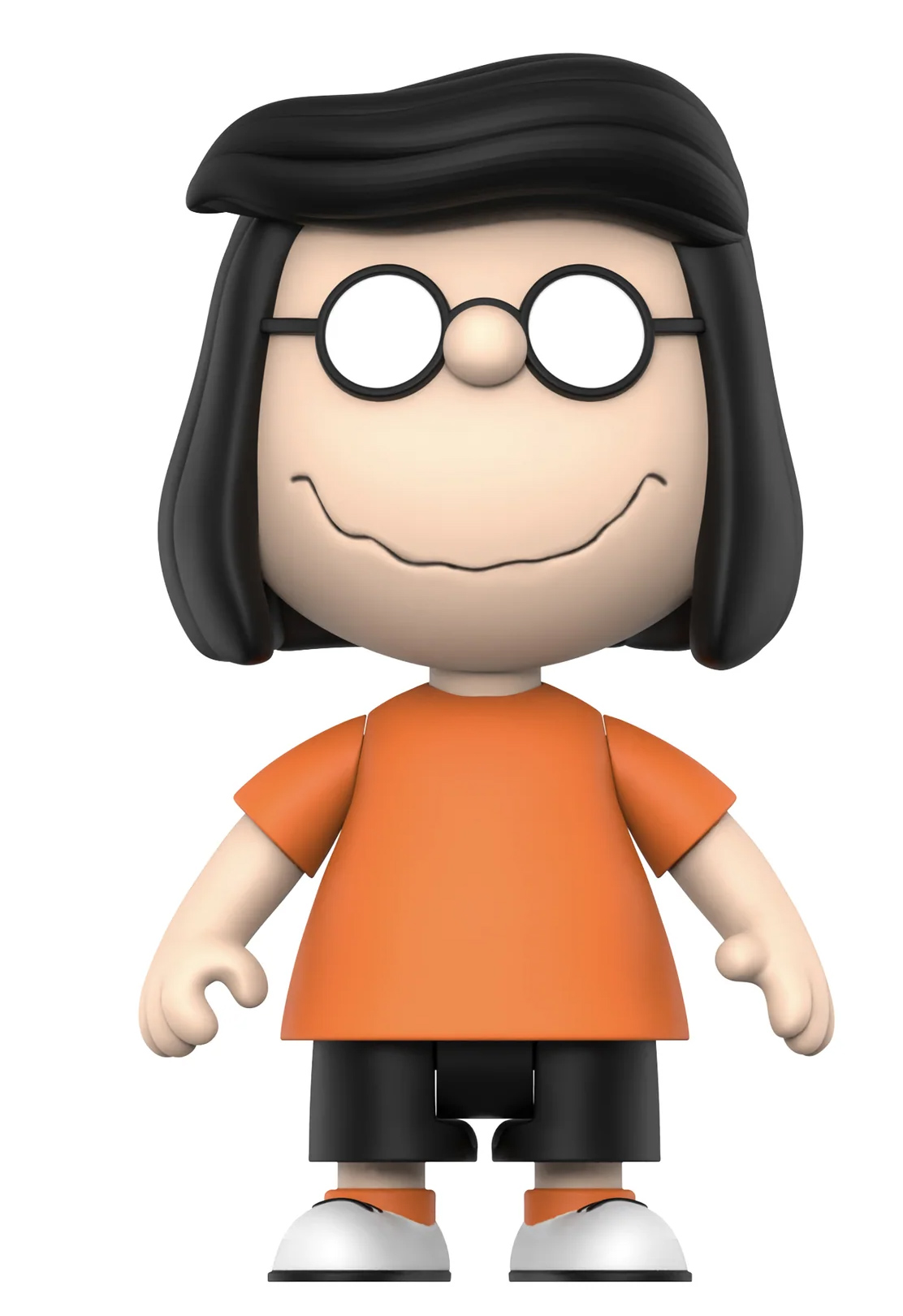 Action Figures Peanuts ReAction Série 9