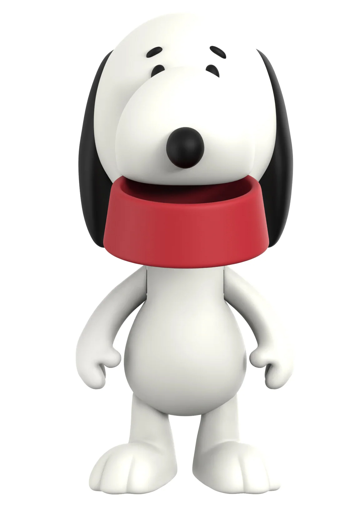 Action Figures Peanuts ReAction Série 9